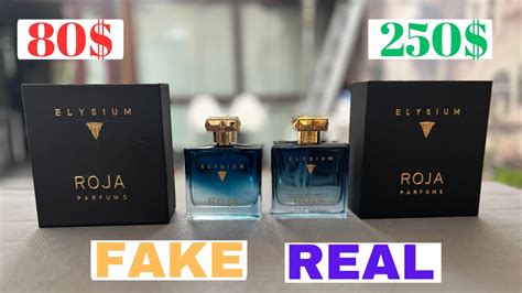 are there fake roja elysium
